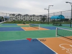 Sân VinaPHE Orange Garden Pickleball Club