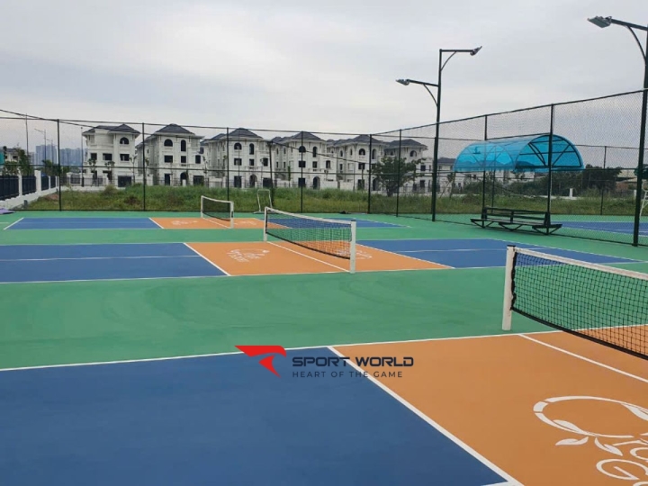 Sân VinaPHE Orange Garden Pickleball Club