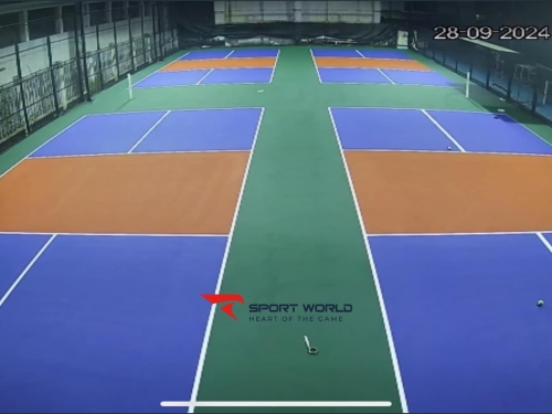 Sân pickleball Trạm Trôi Hoài Đức