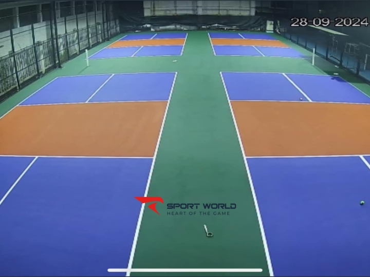Sân pickleball Trạm Trôi Hoài Đức