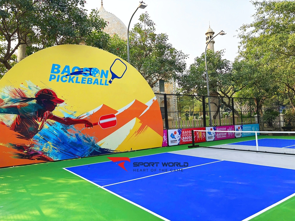 Sân PickleBall Bảo Sơn