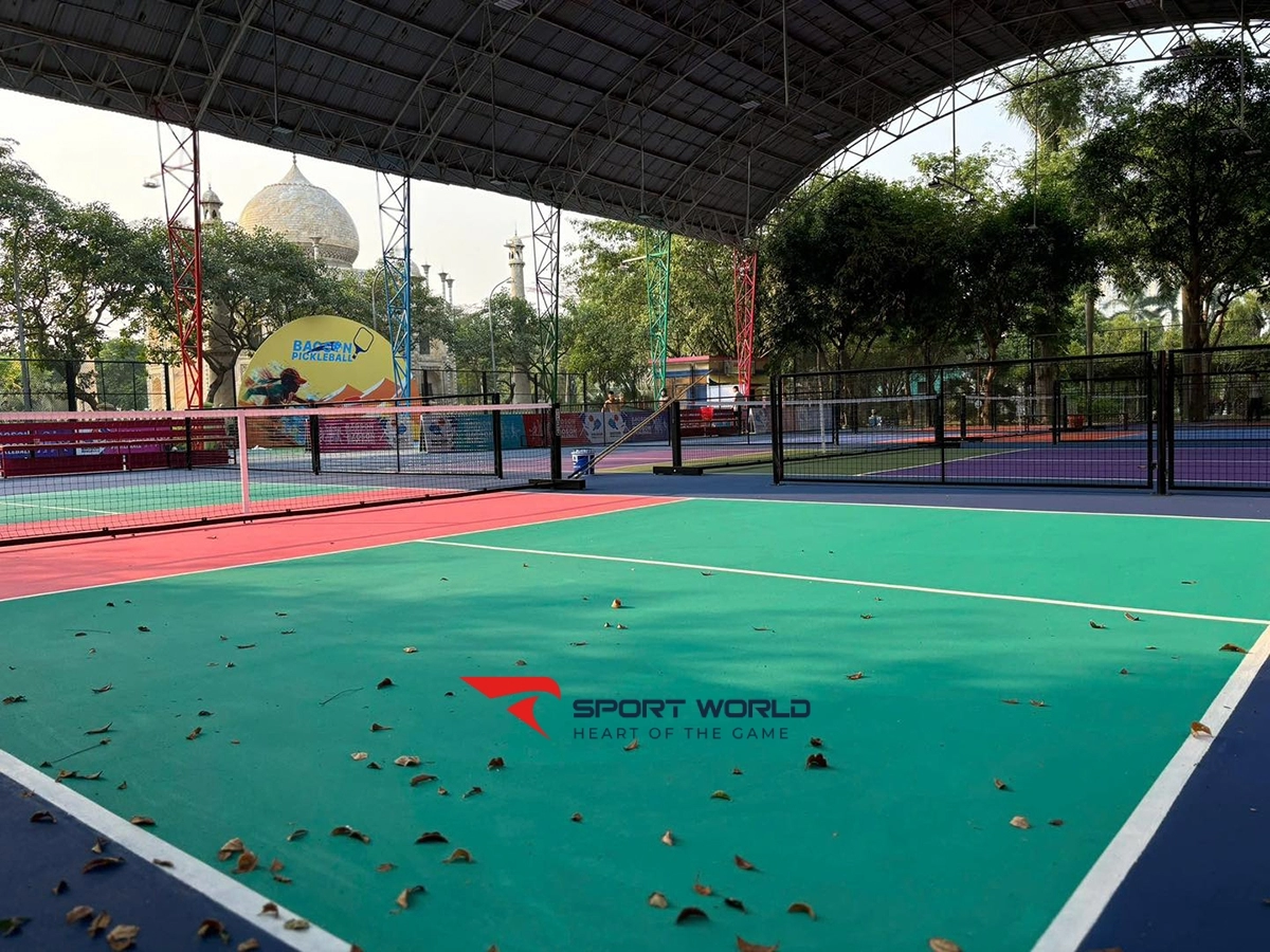 Sân PickleBall Bảo Sơn