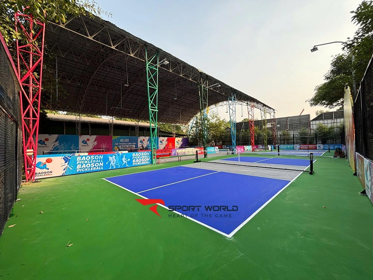 Sân PickleBall Bảo Sơn