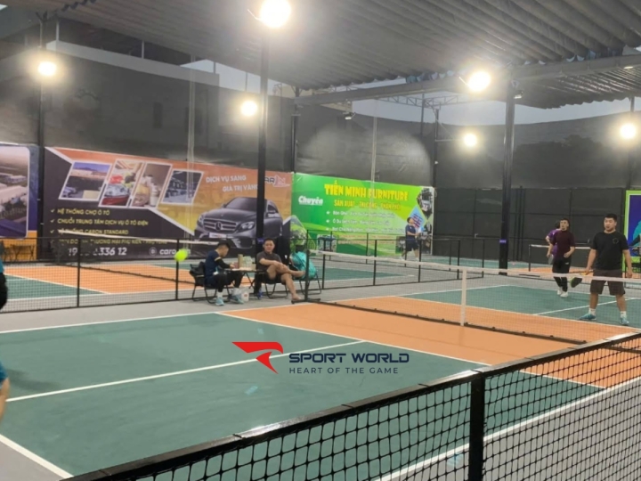 Sân Pickleball Dương Hằng