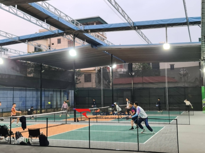 Sân Pickleball Dương Hằng