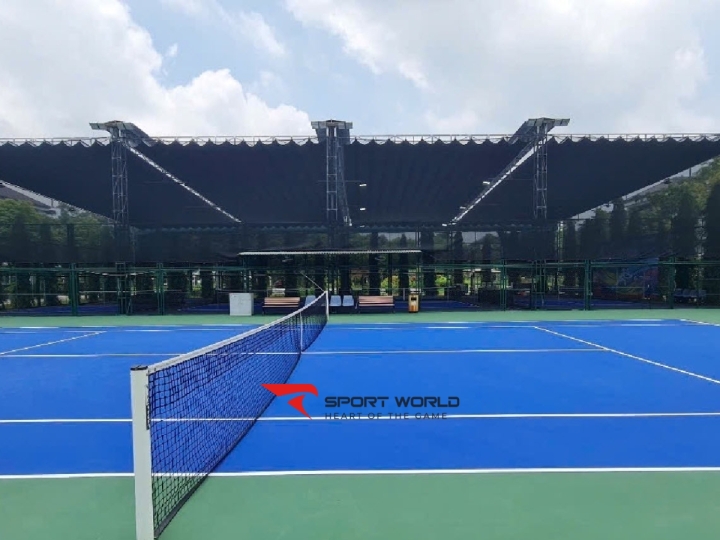 Sân pickleball Hado Charm Sports