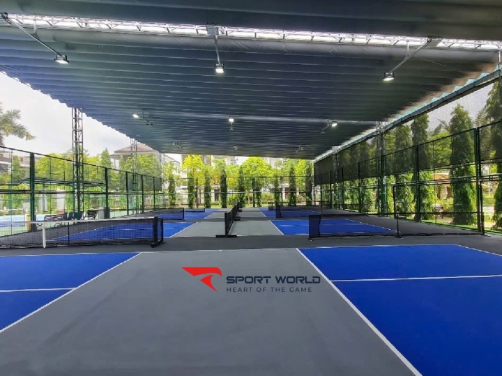 Sân pickleball Hado Charm Sports