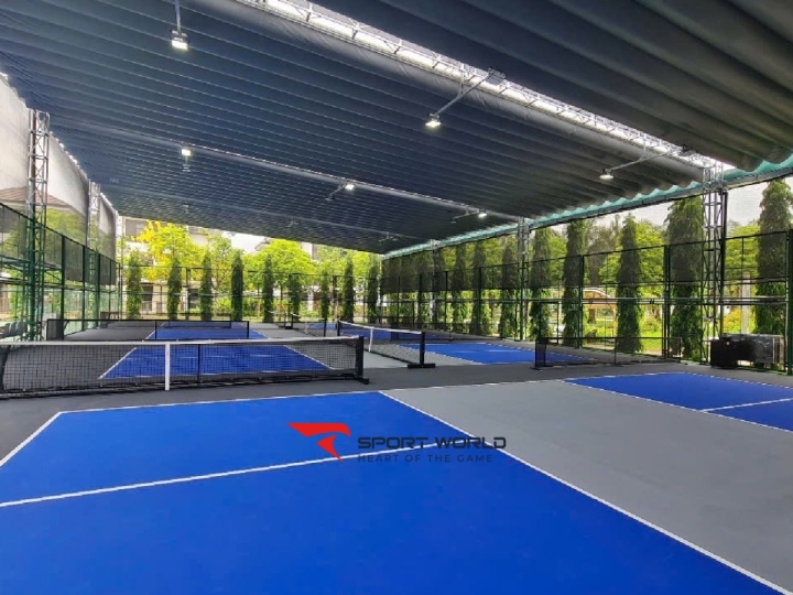 Sân pickleball Hado Charm Sports