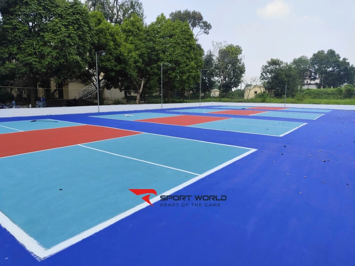 Sân Pickleball HD Sport