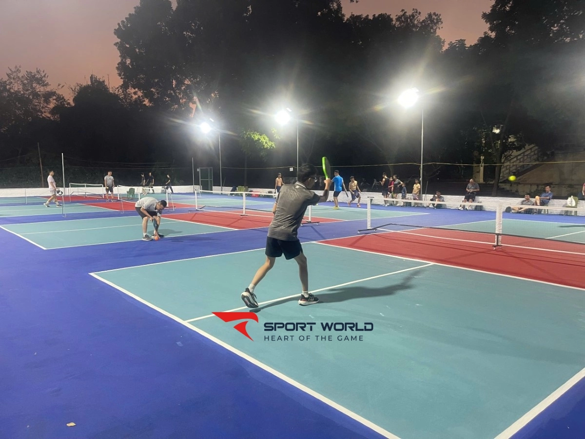 Sân Pickleball HD Sport