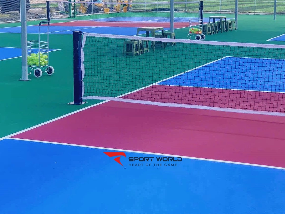 Sân Pickleball Splendora - Mailand