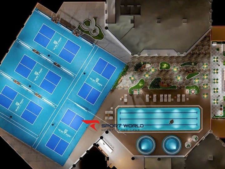 HA NOI Central Pickleball Club