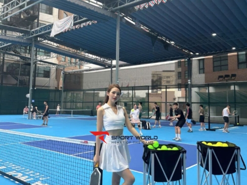HA NOI Central Pickleball Club