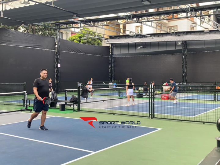 Liên Đàm Pickleball