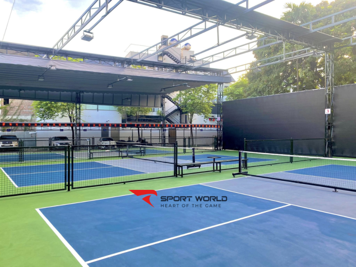 Liên Đàm Pickleball