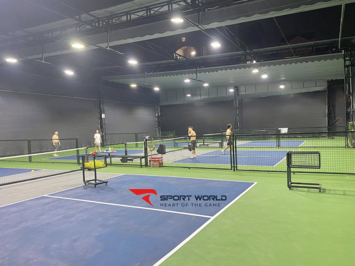 Liên Đàm Pickleball