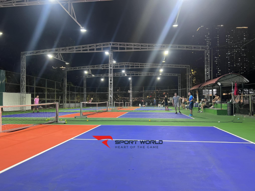 Pickleball Hồ Linh Đàm