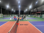 Pickleball Hồ Linh Đàm
