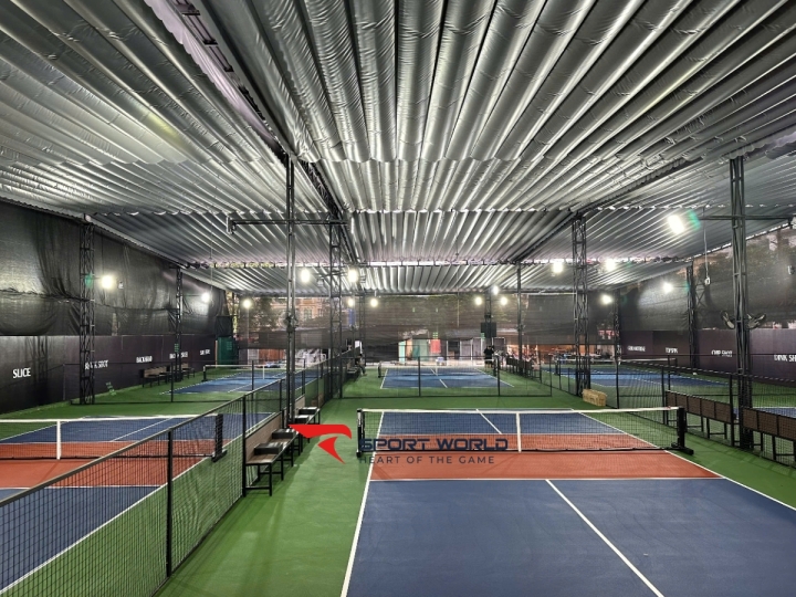 Sân Pickleball 175 Định Công