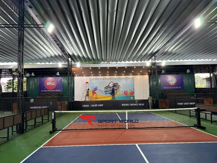 Sân Pickleball 175 Định Công