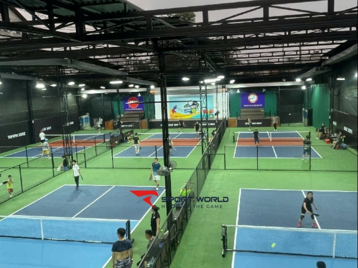 Sân Pickleball 175 Định Công