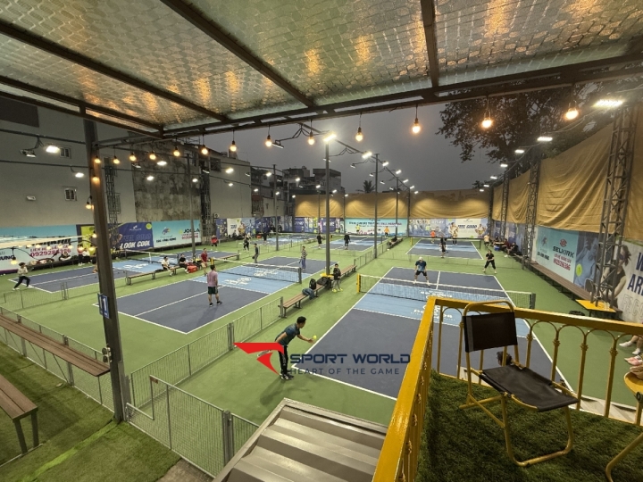 Sân Pickleball 226 Vĩnh Hưng