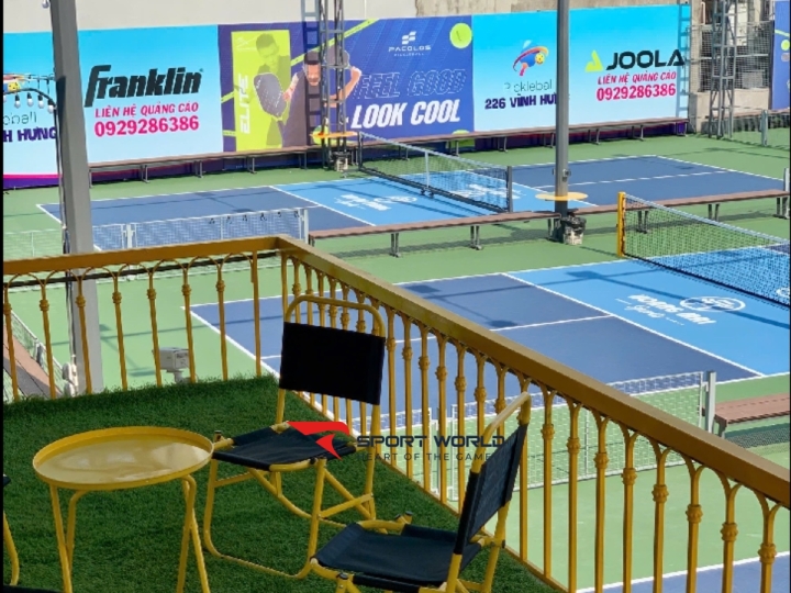 Sân Pickleball 226 Vĩnh Hưng
