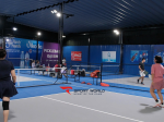Sân Dinko Pickleball Đại Kim