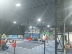 Sân pickleball GWM