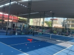 Sân pickleball GWM