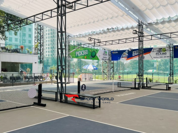 Sân Pick360 Đại Từ