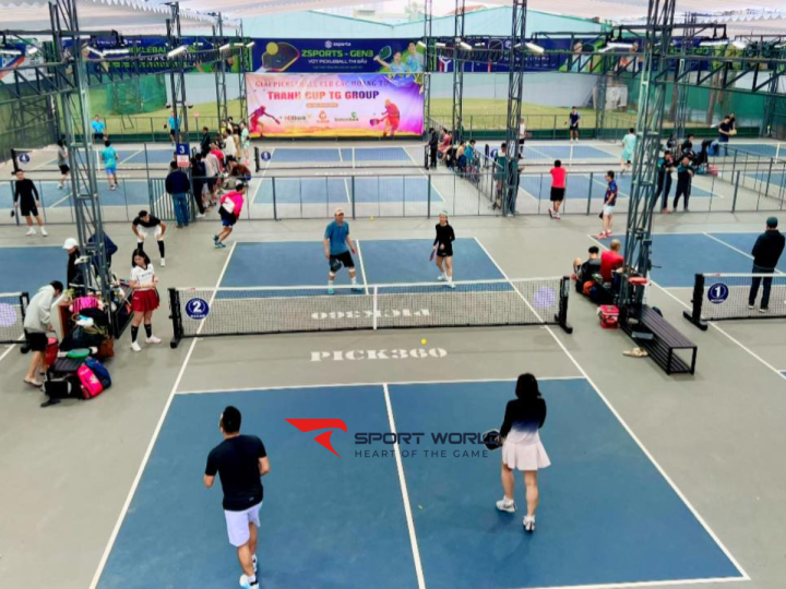 Sân Pick360 Đại Từ