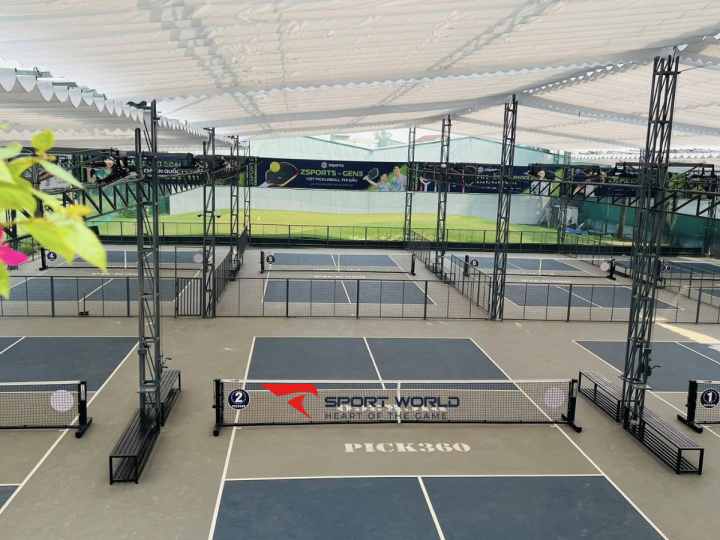 Sân Pick360 Đại Từ