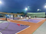 Sân Pickleball 161 trần hoà