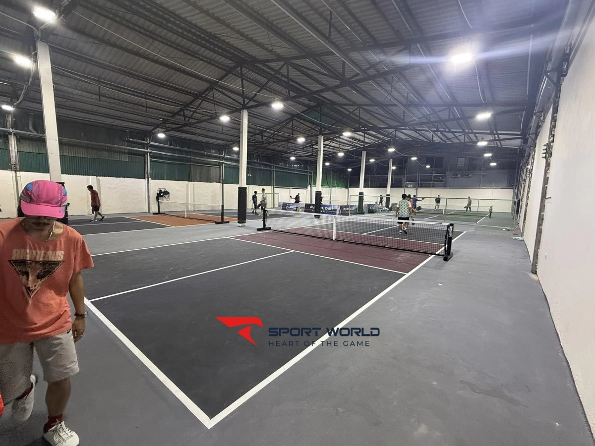 Sân Pickleball 4Seasons Club