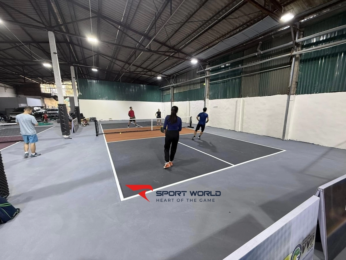 Sân Pickleball 4Seasons Club