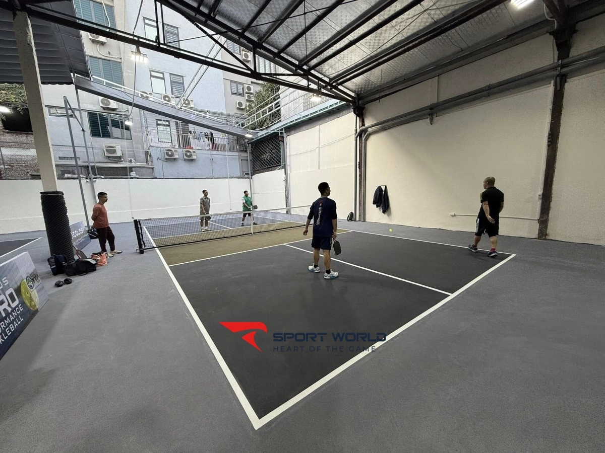Sân Pickleball 4Seasons Club