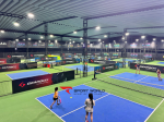 Sân Pickleball Ba Dứa Hoàng Mai