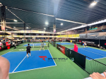 Sân Pickleball Ba Dứa Hoàng Mai