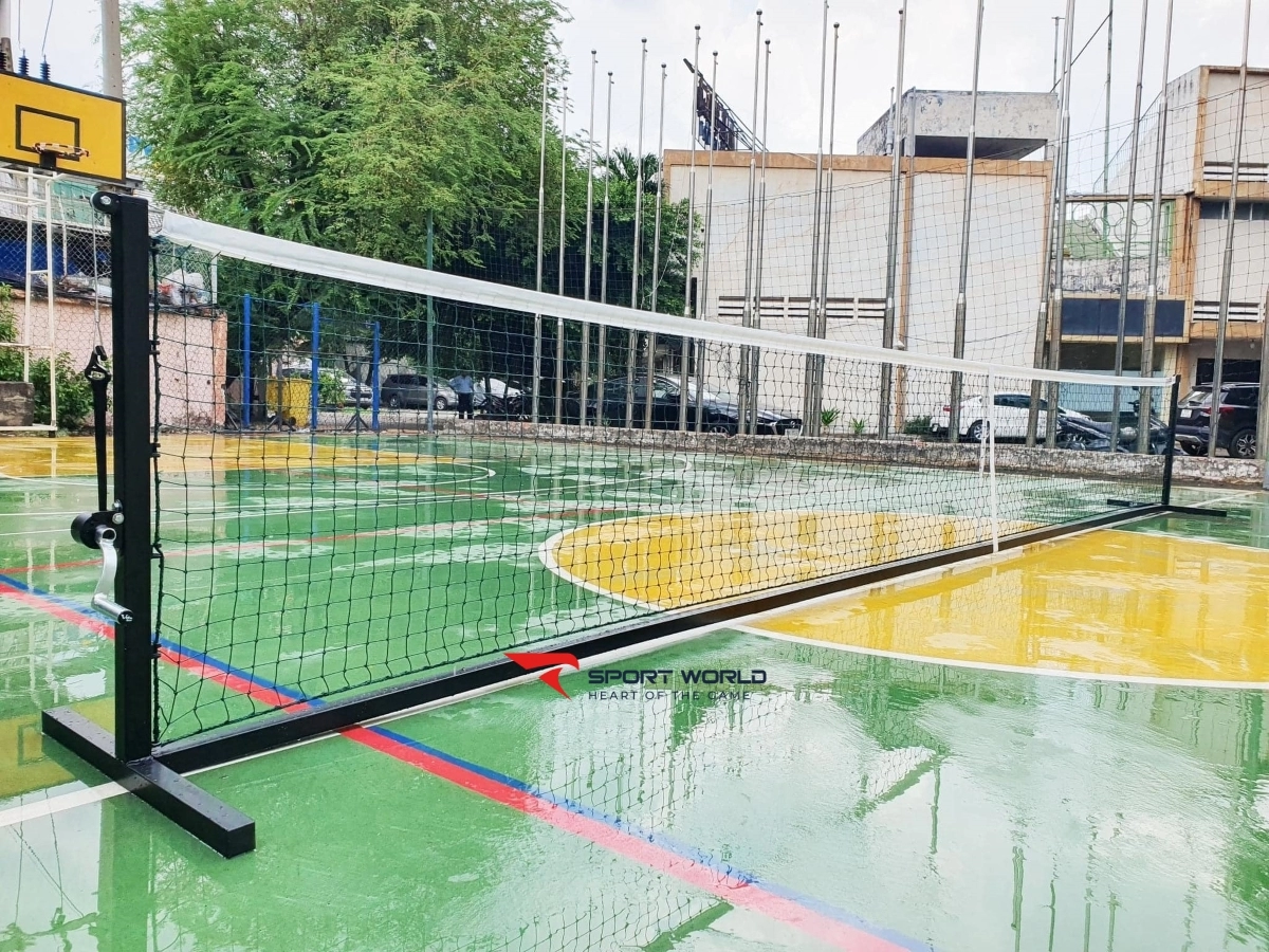 Sân Pickleball Bunker