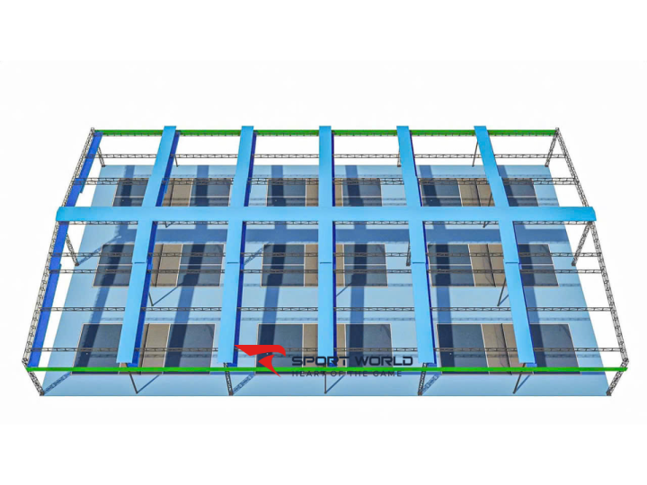 Central Pickleball Trần Hoà