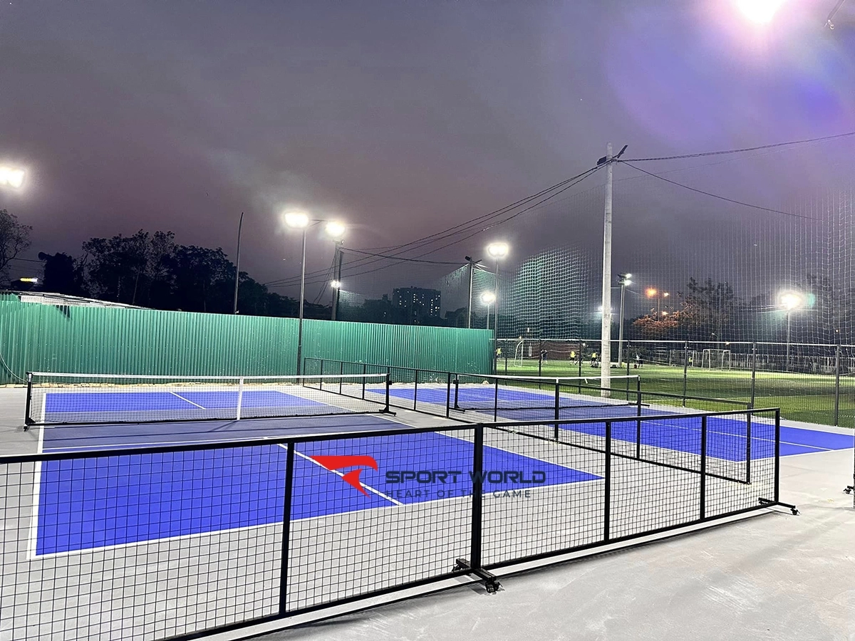 Sân Pickleball Gamuda Sky