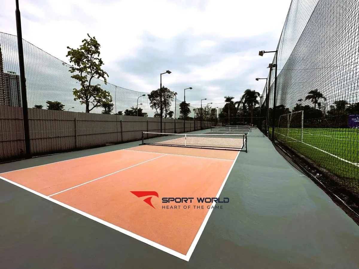 Sân Pickleball Gamuda