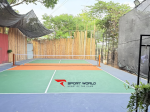 GREEN PICKLEBALL