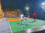 GREEN PICKLEBALL
