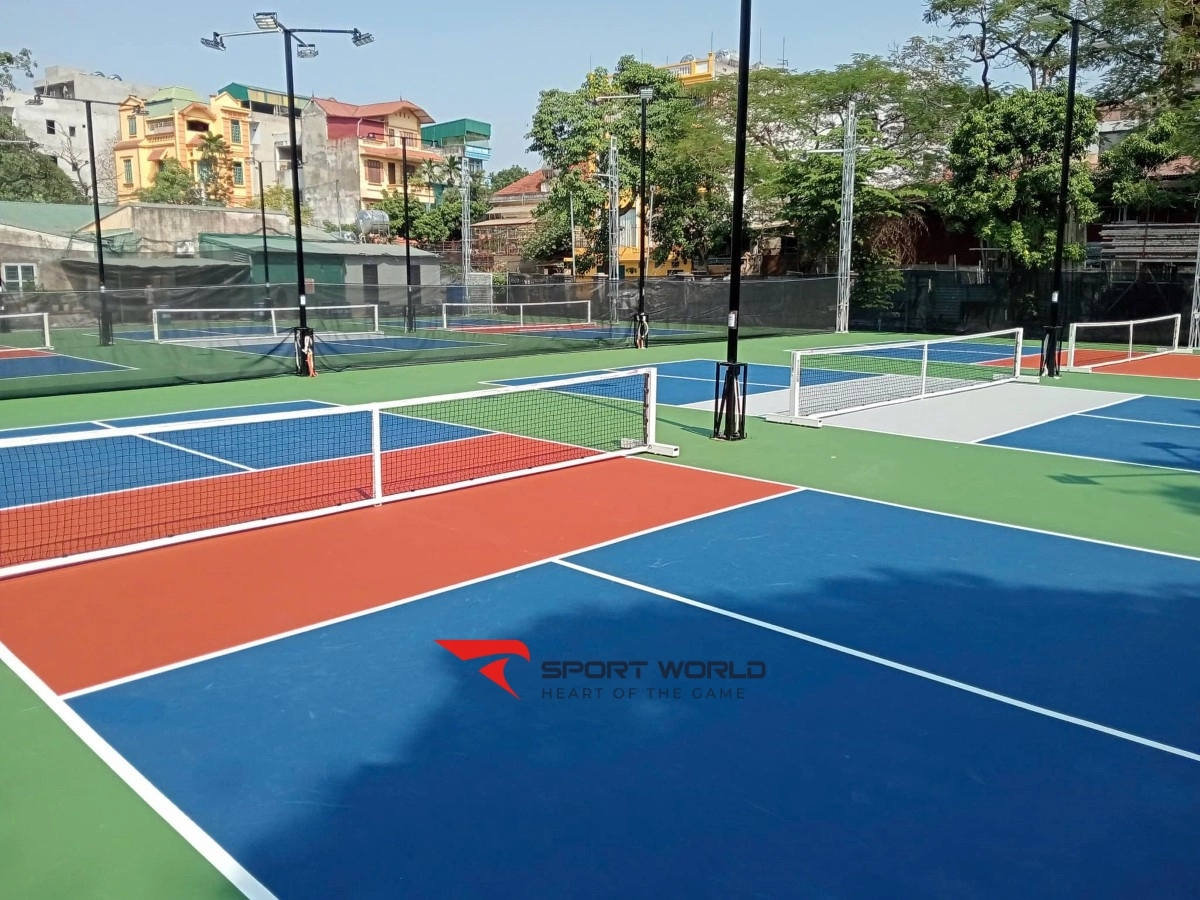 Sân Pickleball Heypick