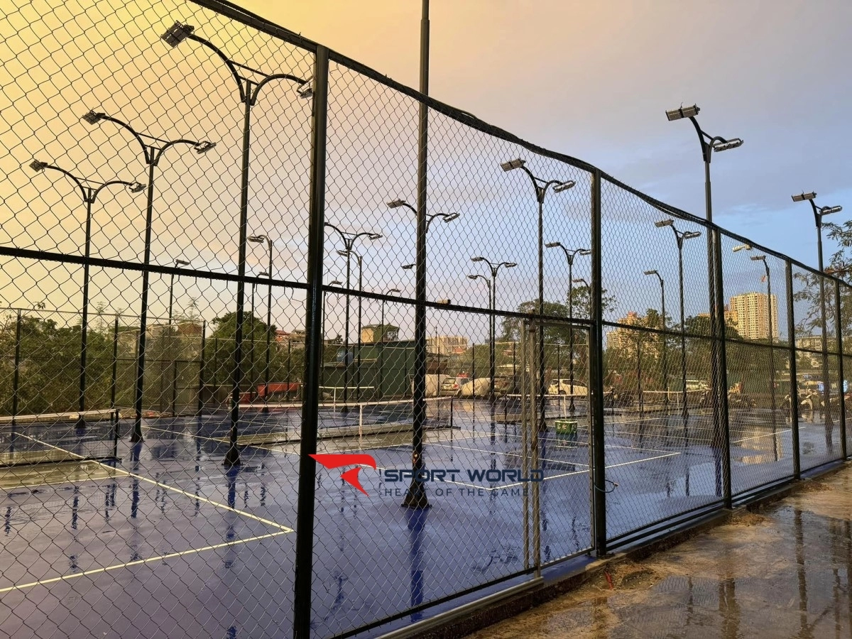 Sân Pickleball Hồ Định Công