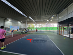 Sân Pickleball Hồ Định Công 2 - Có mái