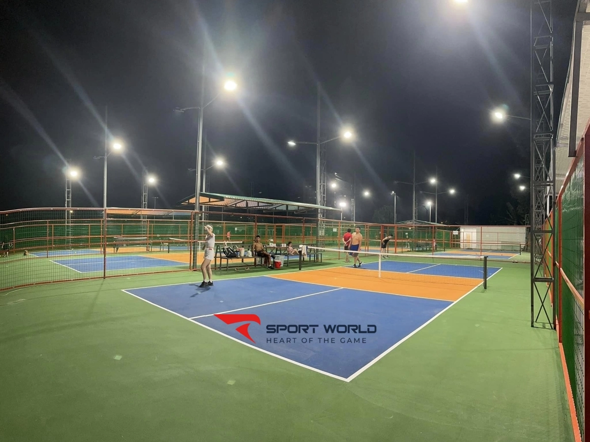 Sân Pickleball Minh Đức