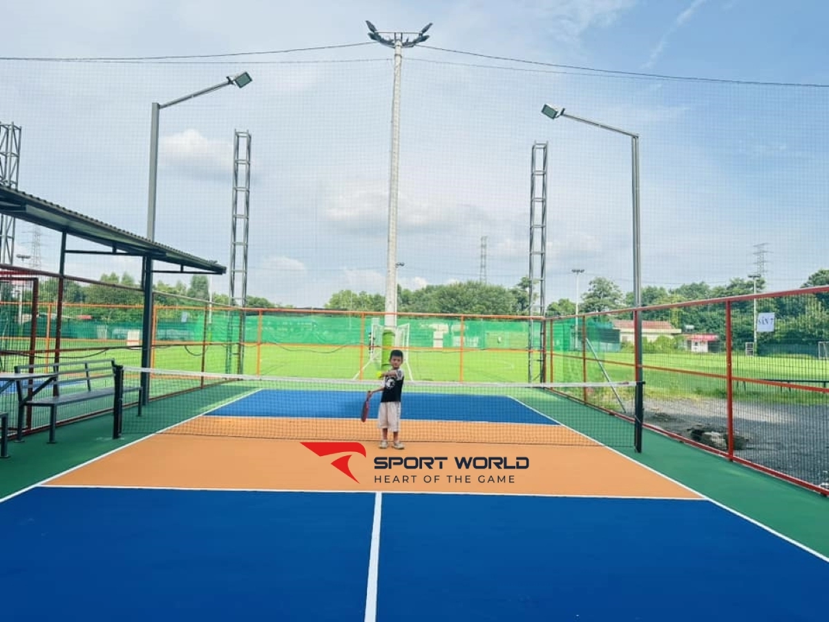 Sân Pickleball Minh Đức